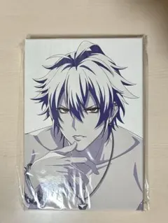 近日処分予定【匿名配送】碧棺左馬刻 くじ キャラファインボード