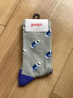 グラニフ ソックス