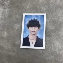 【値下げ】INI TAG ME通常盤 フォト 後藤威尊