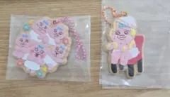 おぱんちゅうさぎ　クッキーチャームコット　ラーメン　おぱんちゅがいっぱい　レア