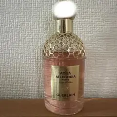 【Guerlain】アクアアレゴリア　フォルテ　ローザロッサ