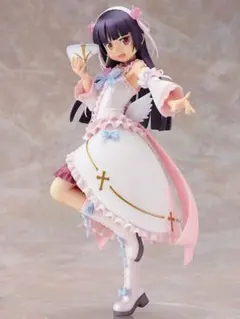 黒猫　聖天使神猫　フィギュア　俺妹
