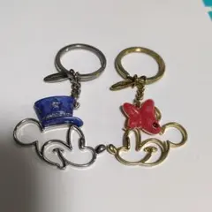 ディズニー キーホルダー