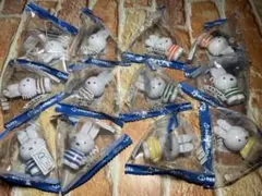 ミッフィー テトラフィビッツ ボーダー 12個セット