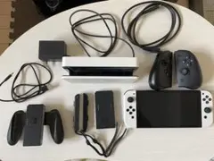 A*！様 Nintendo Switch 有機ELモデル 本体