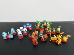 さなち様専用　ポケモン チョコエッグ