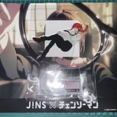 限定品 チェンソーマン　レゼ篇 アクリルスタンド　マキマ