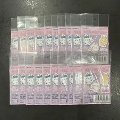 ちいかわ　ダイカットステッカー　20個　未開封　まとめ売り