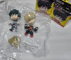 僕のヒーローアカデミア　ねんどろいどさぷらいず　緑谷　爆豪