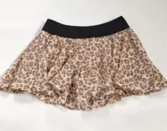 GULD PRIME ギルドプライム ショートパンツ キュロット スカート