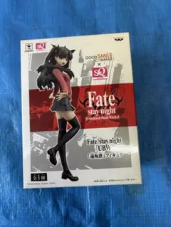 Fate/stay night 遠坂凛　フィギュア
