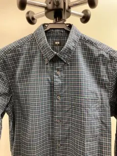 ユニクロ チェックシャツ 新品