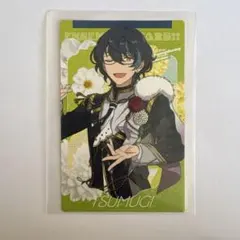 あんスタ スタフォニ 4th 青葉つむぎ キャラカード コレクションカード あんスタ スタフォニ 4th カードコレクション 青葉つむぎ - メルカリ