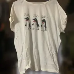 RIVET AND SURGE ペンギンTシャツのサムネイル