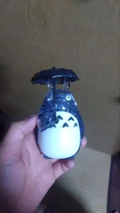 となりのトトロ クリスタルパズル トトロ