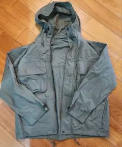 GU　ミリタリー　ジャケット　M　新品未使用