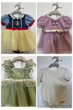ディズニー　コトリ cottoli プリンセス　白雪姫　ラプンツェル　ティンカー