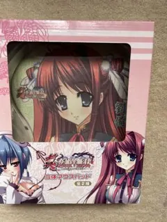 真・恋姫†無双 立体マウスパッド