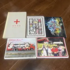 RADWIMPS DVD セット 限定版