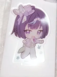 エス　アクリルスタンド　アニカフェ