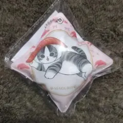 くら寿司　モフサンド　マグロ　クッションチャーム　未開封