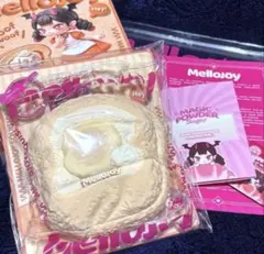 新品/付属品付き】Mellojoy メロジョイ つみつみトースト ふわふわ豆乳