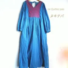 2026年最新】ヌキテパ ワンピース 刺繍の人気アイテム - メルカリ