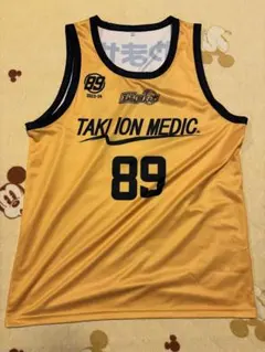 【即購入可能】Bリーグ　バスケットボール　仙台89ERS ユニフォーム