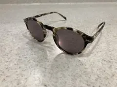 【値下げ可能】KANEKO OPTICAL 金子眼鏡 Monica グレーレンズのサムネイル