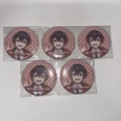 カラフルピーチ 展示会 缶バッジ まとめ ゆあんくん - メルカリ