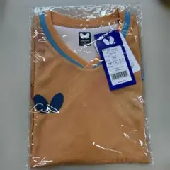 卓球　ユニフォーム　バタフライ　インフィリアシャツ　L