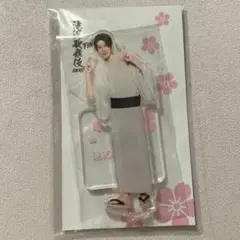 アクリルスタンド SnowMan ラウール　滝沢歌舞伎ZERO FINAL