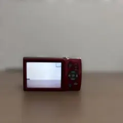 Nyaa様専用ページ】Canon IXY 190 デジタルカメラ レッド - メルカリ
