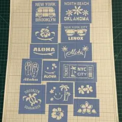 chio様 リクエスト 3点 H135 C43 B16