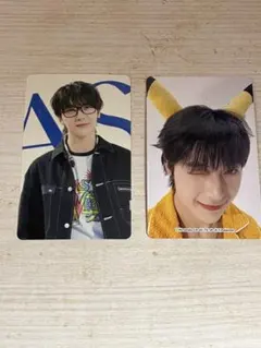 ZB1ゼベワンマシューメテュトレカ