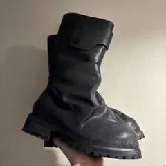 Christian Peau pirate boots archive Y2K - メルカリ