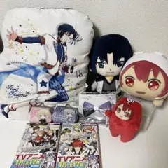 アイドリッシュセブン　IDOLiSH7 ぬいぐるみ　他まとめ売り