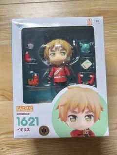 ヘタリア イギリス ねんどろいど フィギュア - メルカリ