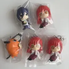 でふぉフィグ！ チェンソーマン ガチャ レゼ マキマ ポチタ