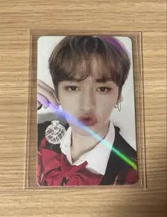 StrayKids christmas evel リノ aladin トレカ