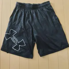 Under Armour バスパン ブラック 150cm