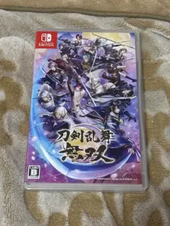刀剣乱舞無双 カセット 通常版
