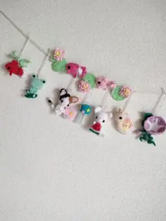 あき(四季)様 miniあみぐるみ 白イルカなど - メルカリ