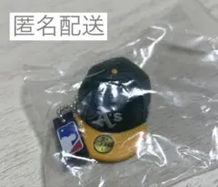 NEW ERA 59FIFTY ＭLBミニチュアキャップガチャ/アスレチックス