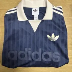 adidas アディダス ポロシャツ 襟付きゴーリートップ