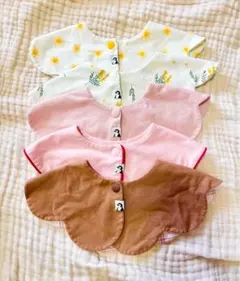 【konny/コニー】スタイ5点セット