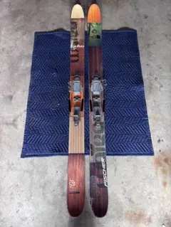 Hart F-17CRV-TTモーグル　テレマークビンディング付 Hart F-17CRV-TTモーグル テレマークビンディング付 - メルカリ