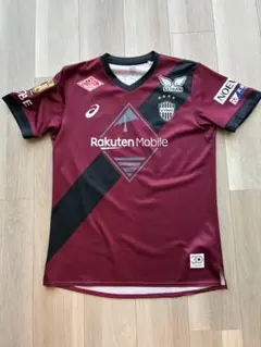 ヴィッセル神戸　酒井高徳2025シーズンレプリカユニフォーム XLサイズのサムネイル