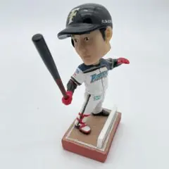 【最終価格】北海道日本ハムファイターズ 清宮幸太郎 ボブルヘッド　フィギュア②