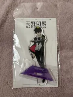 天野明展 雲雀恭弥 アクリルスタンド 来場者特典クリアカード - メルカリ